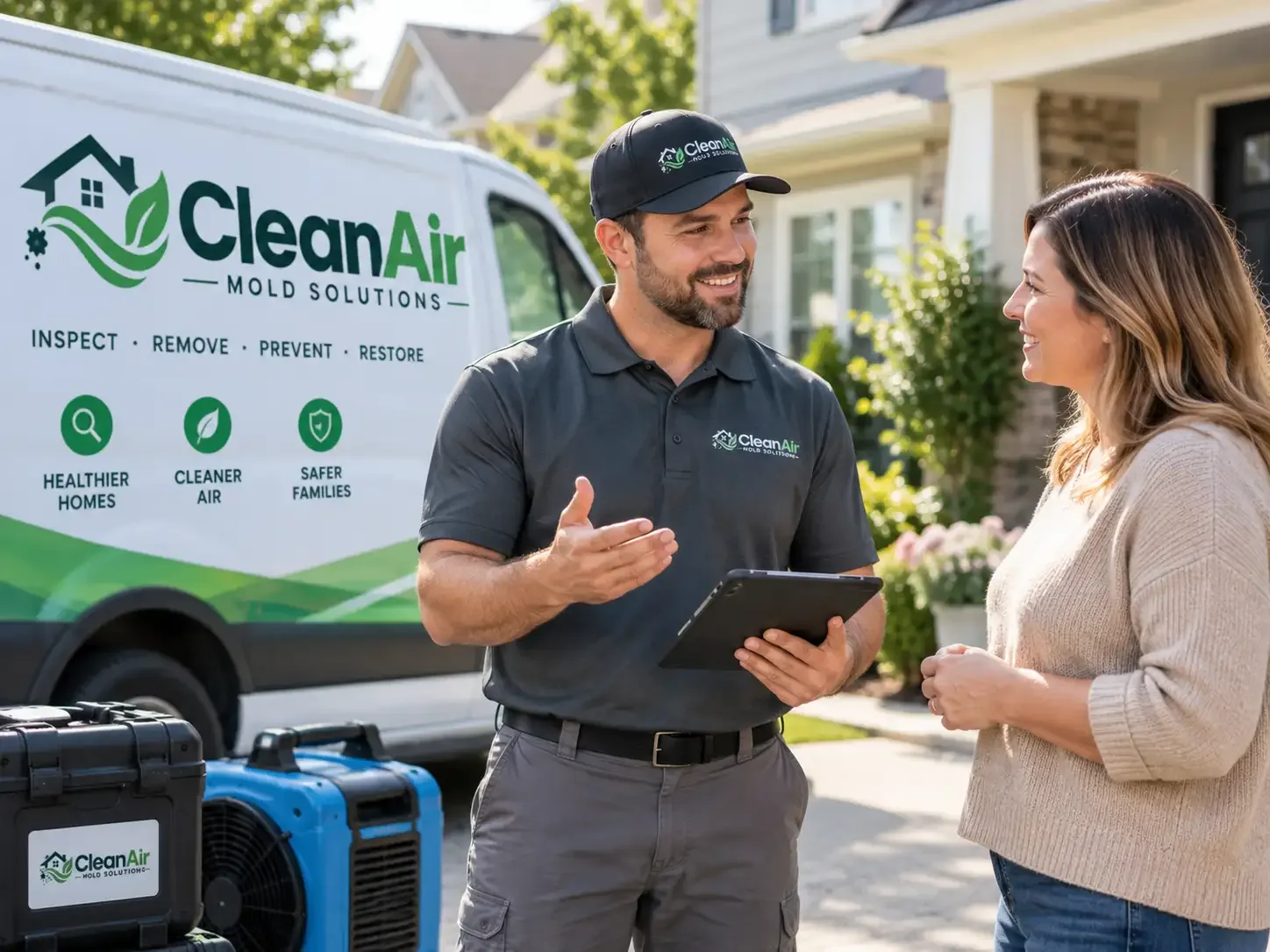 Mold Remediation Deer Park, WI FAQs